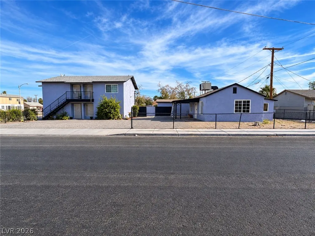 2100 Stewart Avenue B, Las Vegas, NV 89101