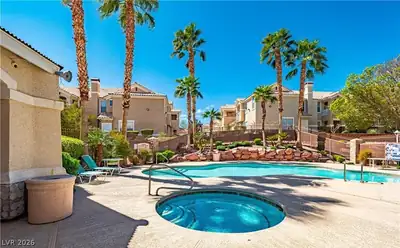 5855 Valley Drive 2115, North Las Vegas, NV 89031 Pool
