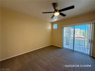 5855 Valley Drive 2115, North Las Vegas, NV 89031 Primary Bedroom