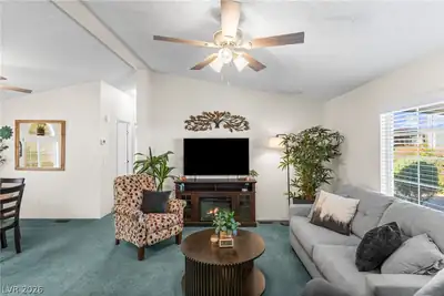 1287 Brenalee Avenue, Henderson, NV 89002 Living Room