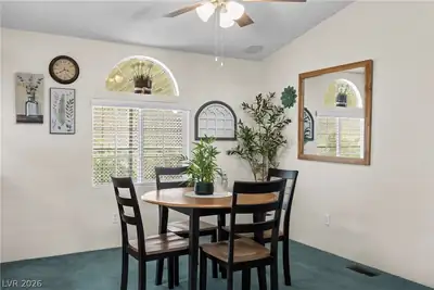 1287 Brenalee Avenue, Henderson, NV 89002 Dining Area