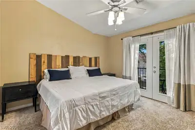 2752 Fountain Vista Lane, Henderson, NV 89074 Bedroom