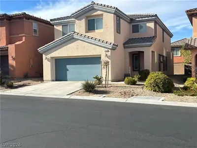 106 Augusta Course Avenue, Las Vegas