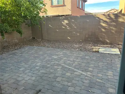 106 Augusta Course Avenue, Las Vegas, NV 89148 Patio