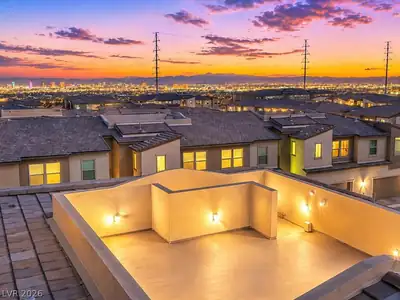 11446 Contour Avenue, Las Vegas, NV 89138 View