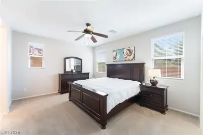 4369 Shady River Avenue, North Las Vegas, NV 89031 Bedroom