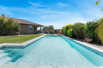4369 Shady River Avenue, North Las Vegas, NV 89031 Pool