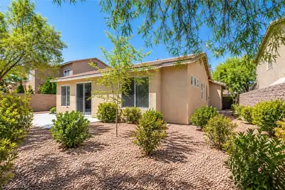 1326 Tempo Street, Henderson, NV 89052 Back of Structure