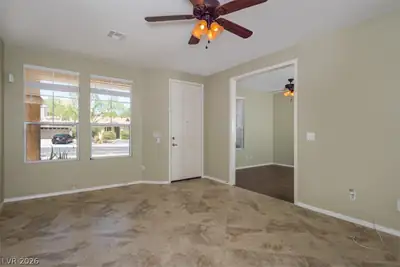 1326 Tempo Street, Henderson, NV 89052 Entrance Foyer
