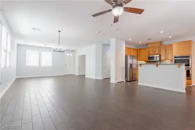 2136 Mountain Rail Drive, North Las Vegas, NV 89084 Living Room