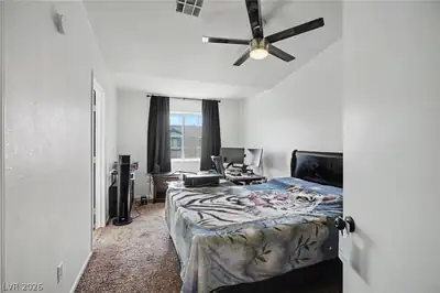 5330 East Charleston Boulevard 45, Las Vegas, NV 89142 Primary Bedroom
