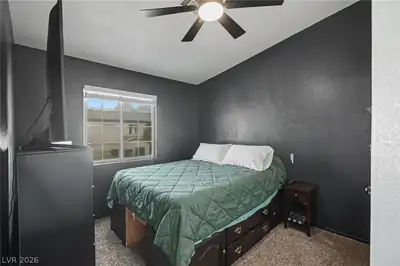 5330 East Charleston Boulevard 45, Las Vegas, NV 89142 Bedroom