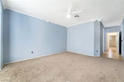 2573 Shellsburg Avenue, Henderson, NV 89052 Bedroom
