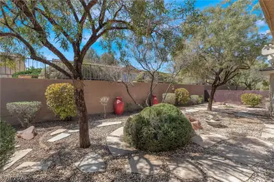 2573 Shellsburg Avenue, Henderson, NV 89052 Yard