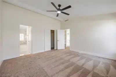 2854 Humboldt Court, Las Vegas, NV 89142 Primary Bedroom