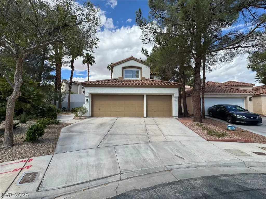 9712 English Saddle Circle, Las Vegas, NV 89117