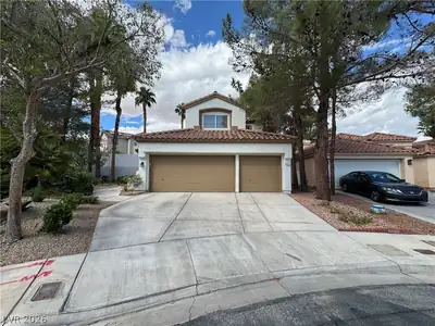 9712 English Saddle Circle, Las Vegas