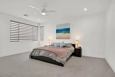 4195 West Landberg Avenue, Las Vegas, NV 89141 Bedroom