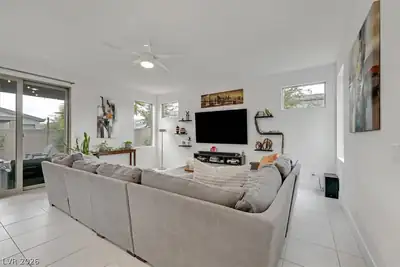 4195 West Landberg Avenue, Las Vegas, NV 89141 Living Room