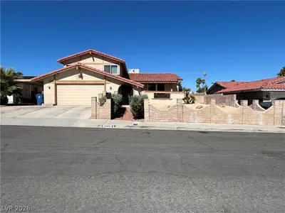 3444 Toquima Circle, Las Vegas