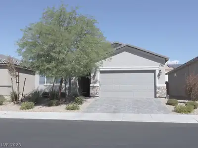 374 Hellebores Avenue, North Las Vegas, NV 89084 Front of Structure