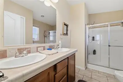 841 Montecito Drive, Pahrump, NV 89048 Primary Bathroom