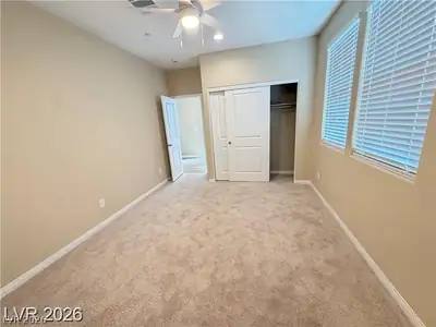 1741 North Desert Foothills Drive, Las Vegas, NV 89138 Bedroom