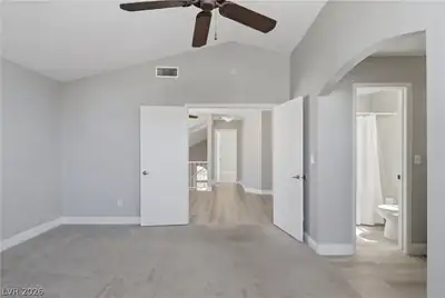 8912 Surf View Drive, Las Vegas, NV 89117 Primary Bedroom