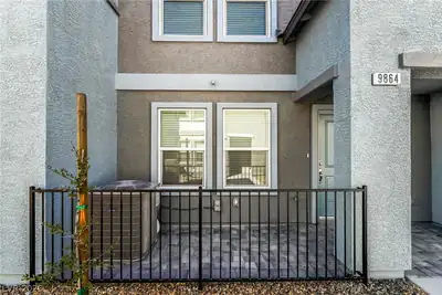 9864 Maple Pass Avenue, Las Vegas, NV 89178 Entry