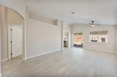 5320 Warhawk Avenue, Las Vegas, NV 89115 Living Room