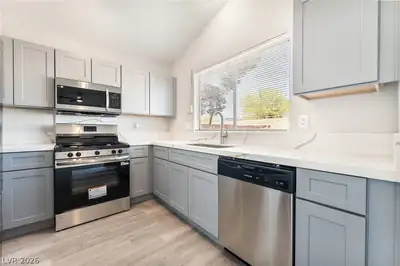 5320 Warhawk Avenue, Las Vegas, NV 89115 Kitchen