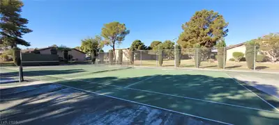 600 Buttonwood Lane, Las Vegas, NV 89107 Tennis Court