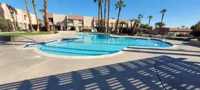 600 Buttonwood Lane, Las Vegas, NV 89107 Pool