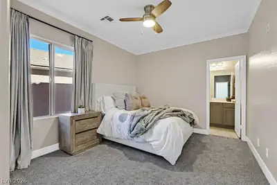 2296 Manosque Lane, Henderson, NV 89044 Bedroom