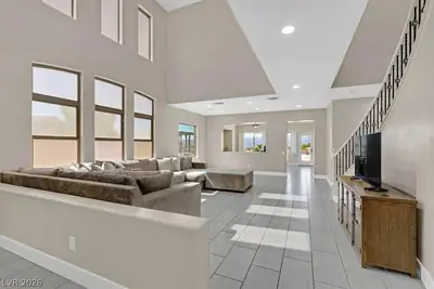 2296 Manosque Lane, Henderson, NV 89044 Living Room
