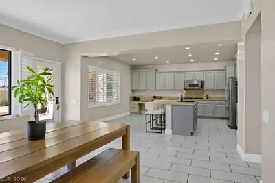 2296 Manosque Lane, Henderson, NV 89044 Dining Area