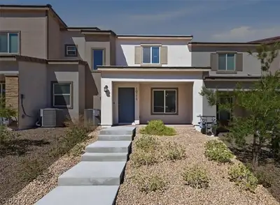 10775 Purdy Court, Las Vegas, NV 89166 Front of Structure