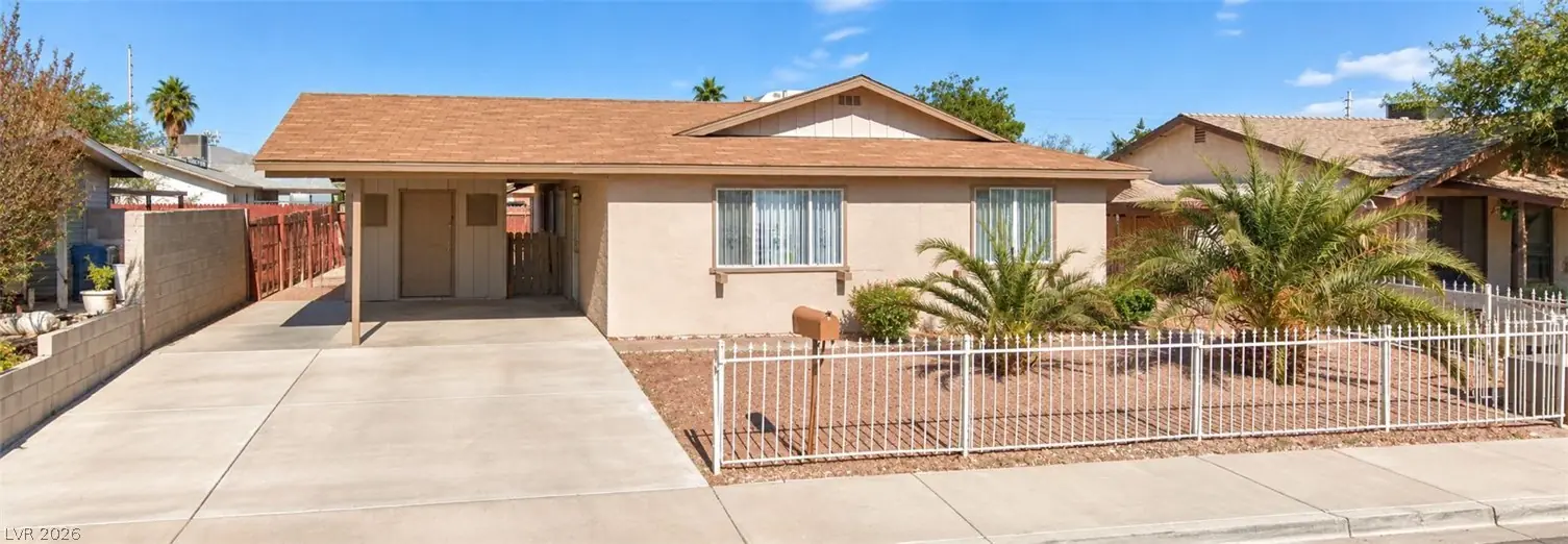 4546 Payson Avenue, Las Vegas, NV 89115