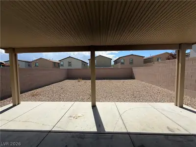 7857 Morganite Avenue, Las Vegas, NV 89113 Yard