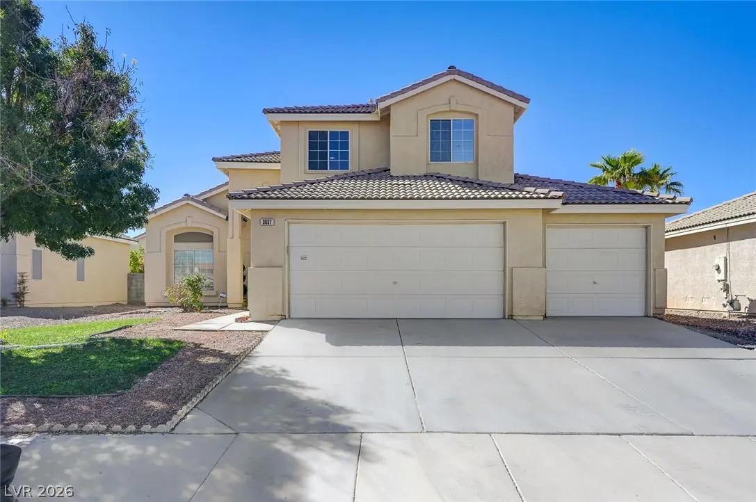 3637 Ferrell Street, North Las Vegas, NV 89032