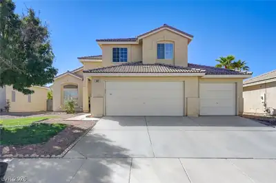3637 Ferrell Street, North Las Vegas