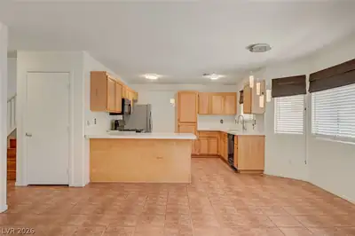 3637 Ferrell Street, North Las Vegas, NV 89032 Kitchen