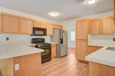 3637 Ferrell Street, North Las Vegas, NV 89032 Kitchen