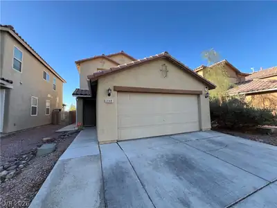 3149 Spring City Avenue, North Las Vegas