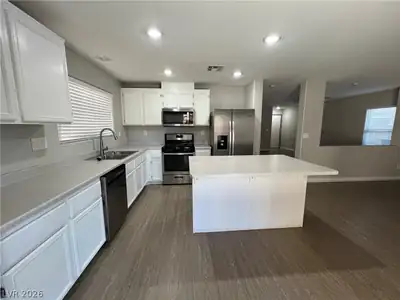 3149 Spring City Avenue, North Las Vegas, NV 89081 Kitchen