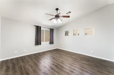 6527 Velvet Silk Street, North Las Vegas, NV 89084 Primary Bedroom