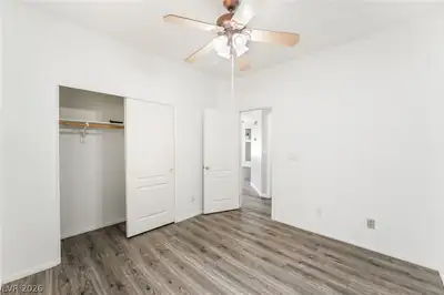 6527 Velvet Silk Street, North Las Vegas, NV 89084 Bedroom