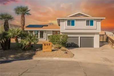 617 East Fairway Road, Henderson, NV 89015 