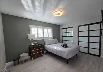 2191 Pommel Avenue, Las Vegas, NV 89119 Bedroom