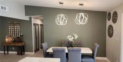 2191 Pommel Avenue, Las Vegas, NV 89119 Dining Area